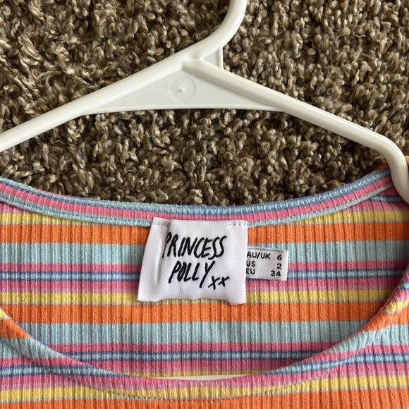 Two cropped baby tees buddle - Picture 2 of 3